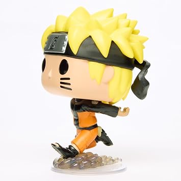 Funko POP! Animation: Naruto - Naruto Uzumaki Running