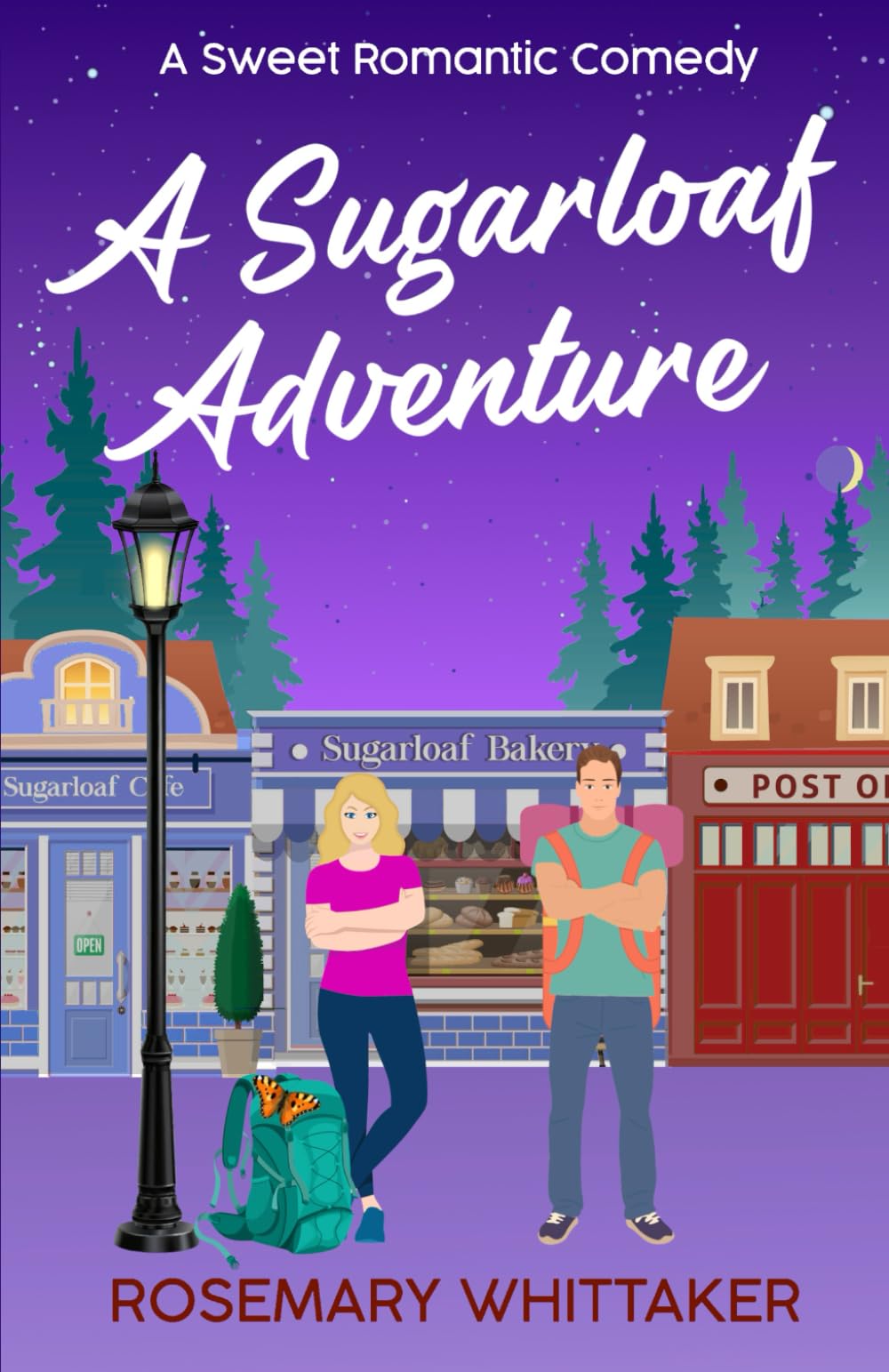 A Sugarloaf Adventure: A Sweet Romantic Comedy (Sugarloaf Bakery)