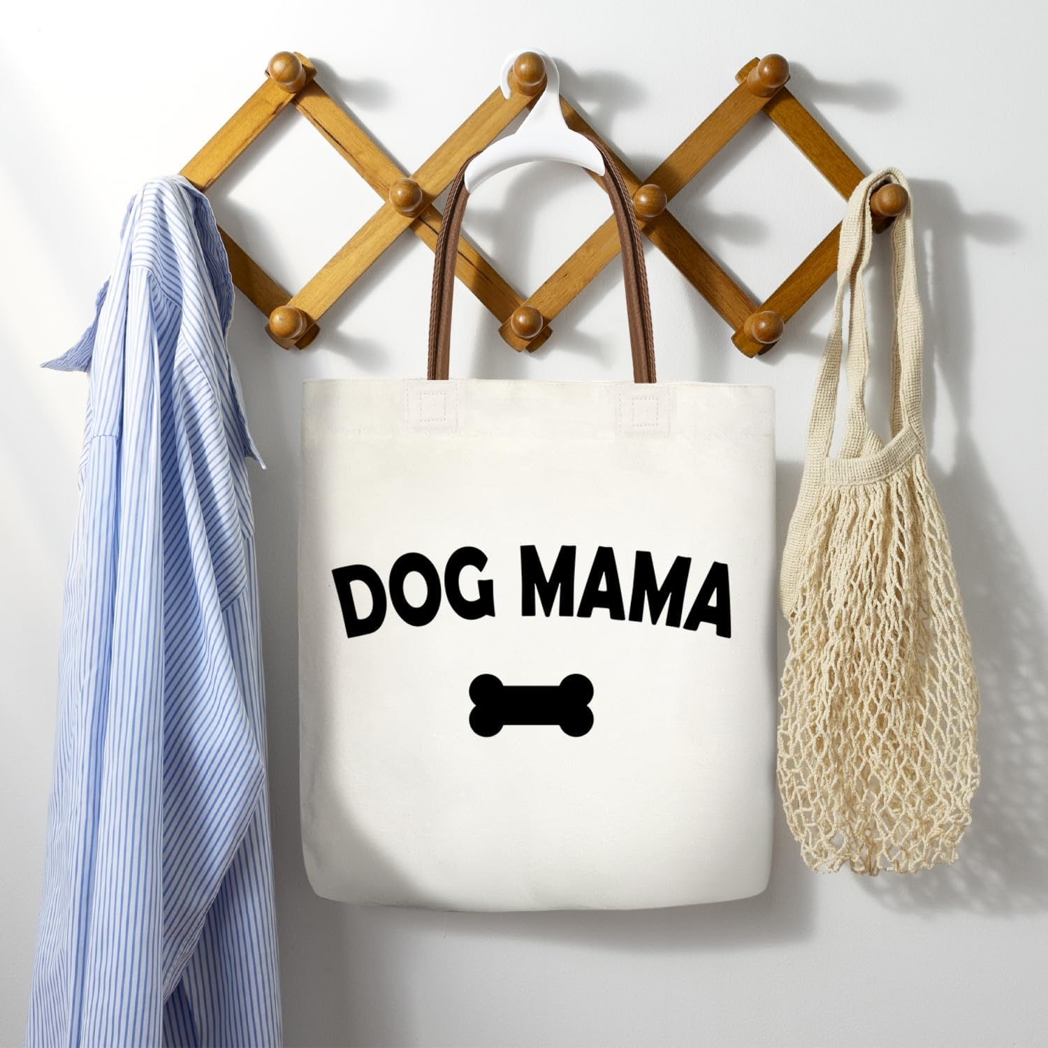 Reusable Canvas Grocery Bags for Women - Image 3