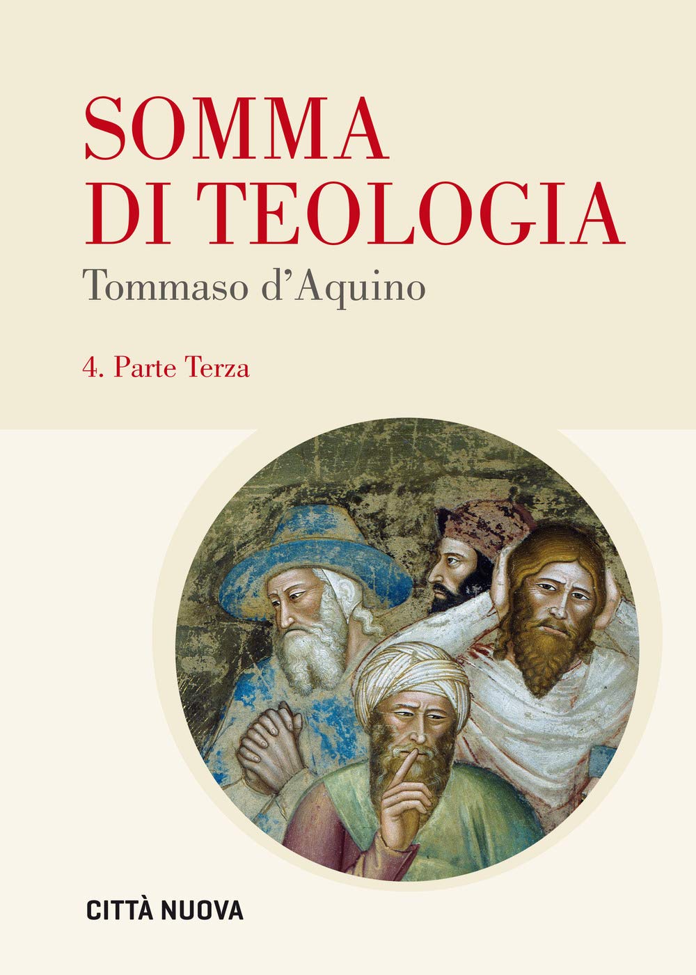Somma di teologia. Testo latino a fronte. Parte terza (Vol. 4)