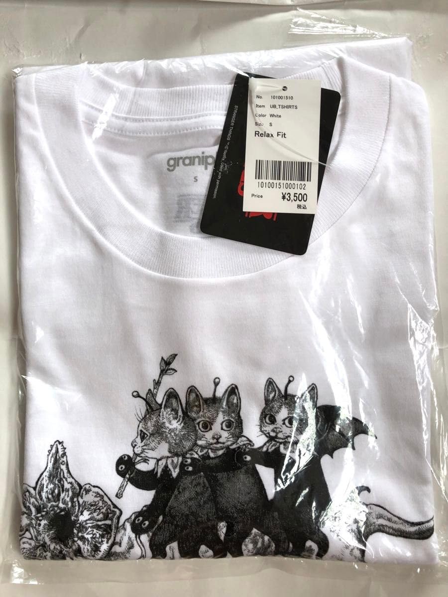 グラニフ　ヒグチユウコ Tシャツ Sサイズ 2点セット 新品未開封］graniph ヒグチユウコ Tシャツ SS 2枚セット - メルカリ