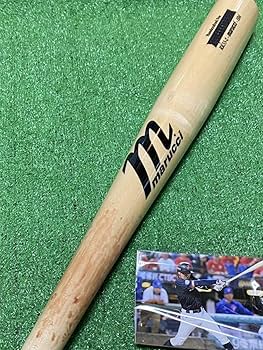 Amazon.co.jp: 侍JAPAN 広島カープ 33 菊池涼介 実使用 バット