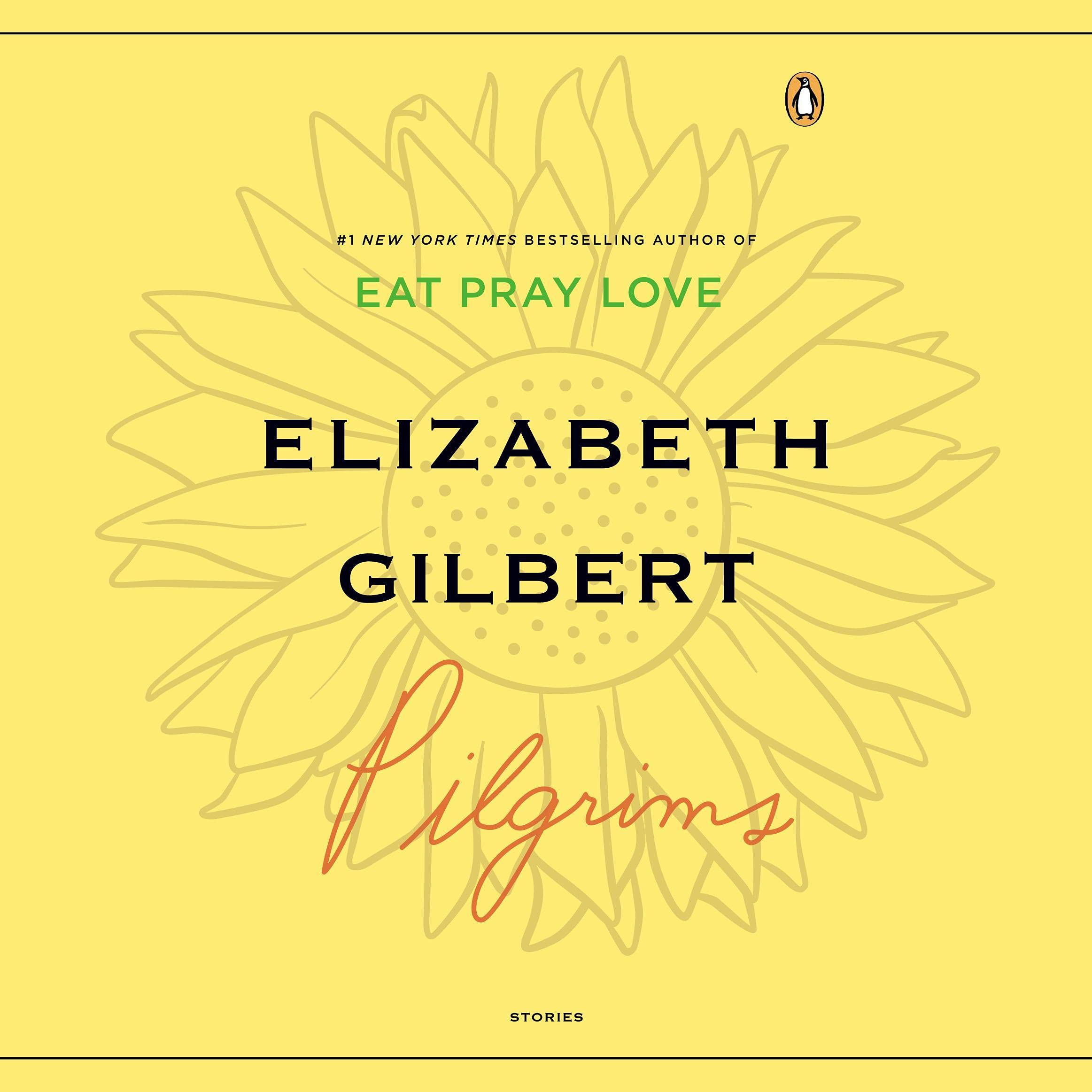 Cover art for Pilgrims