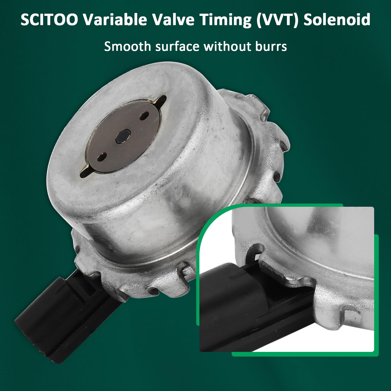 Amazon.com: SCITOO 10921AA220 VVT Control Actuator Solenoid
