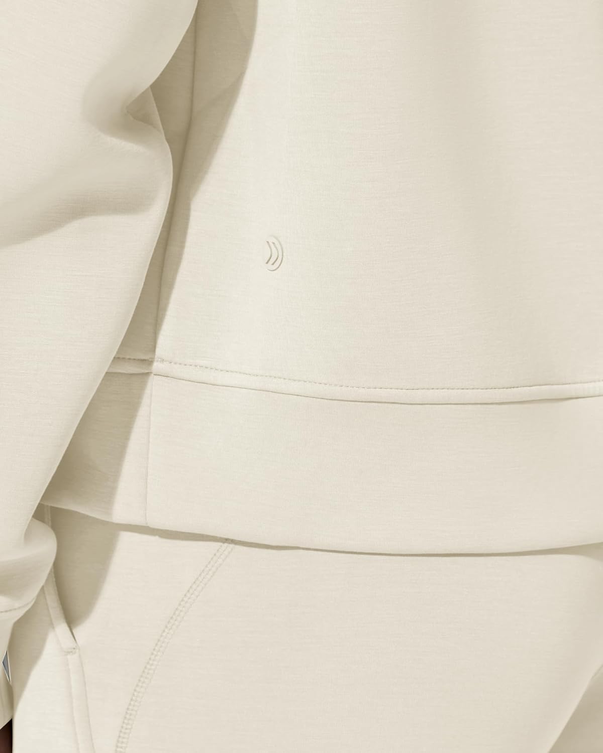 G4Free Smoofit Modal Soft Women's Fleece Sweatshirts Crewneck Pullover Hoodies Long Sleeve Casual Tops - Image 6