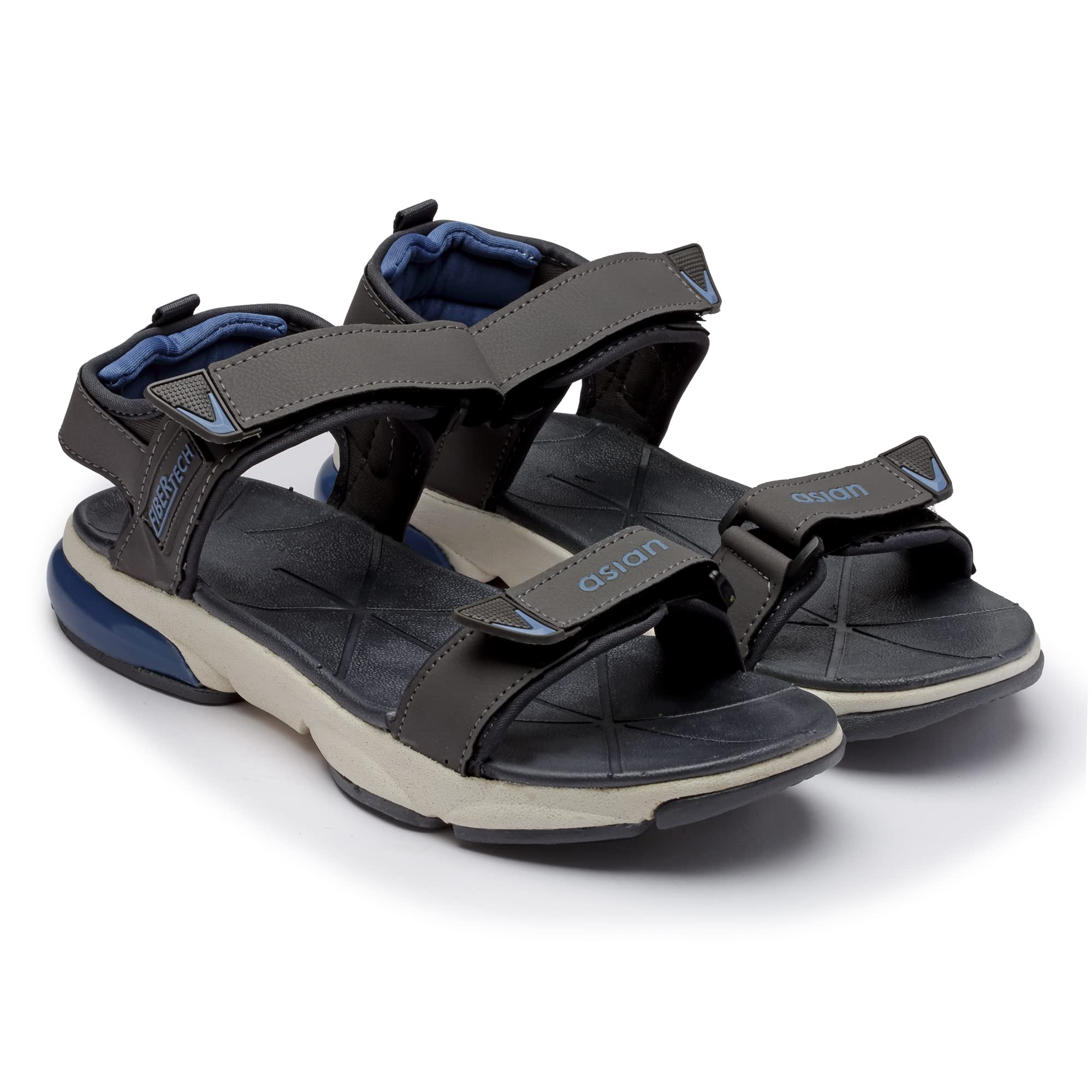 asian Men's Joyo-04 Casual Phylon Sandals | Lightweight Slip-On Party,Office,Walking & Daily Used Sandals for Men's & Boy's-picture-55