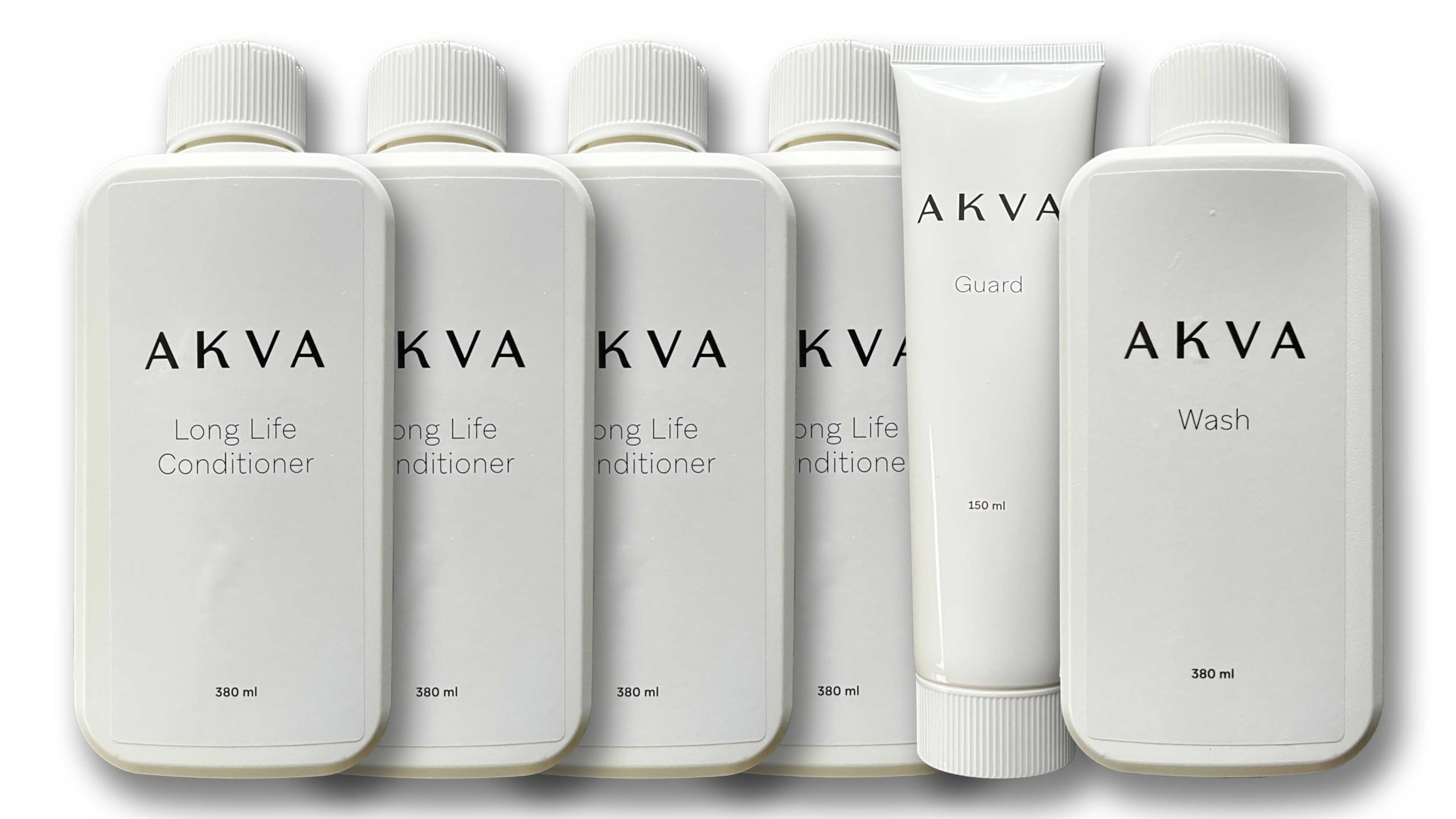 Akva Care Kit Wasserbetten Pflegemittel Set (Kit 3 XXL)