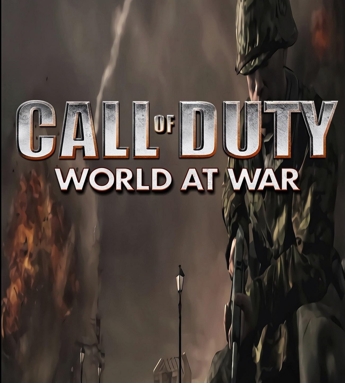 C-O-D World At War - FULL OFFLINE PC GAME | DVD DELIVERY BY GAMERS MANIA (B0D5R3MVP2) Amazon Price History, Amazon Price Tracker