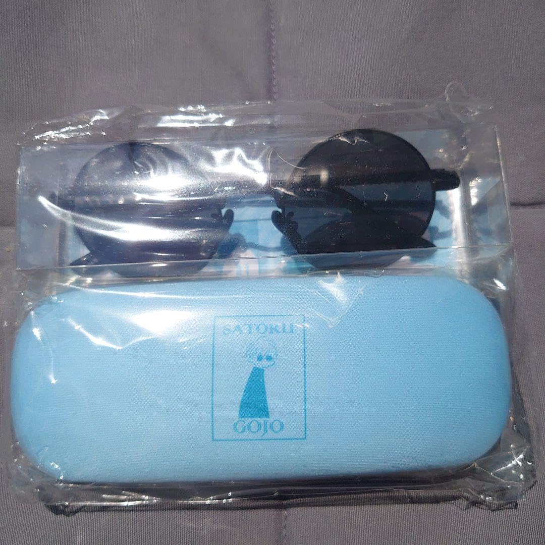 呪術廻戦　ジャンプショップ　サングラス　五条 楽天市場】呪術廻戦 懐玉・玉折 高専生時代の五条悟のサングラス