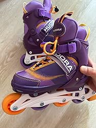 HUDORA Inline Skates Mia - Magnolia - Inline skates voor kinderen
