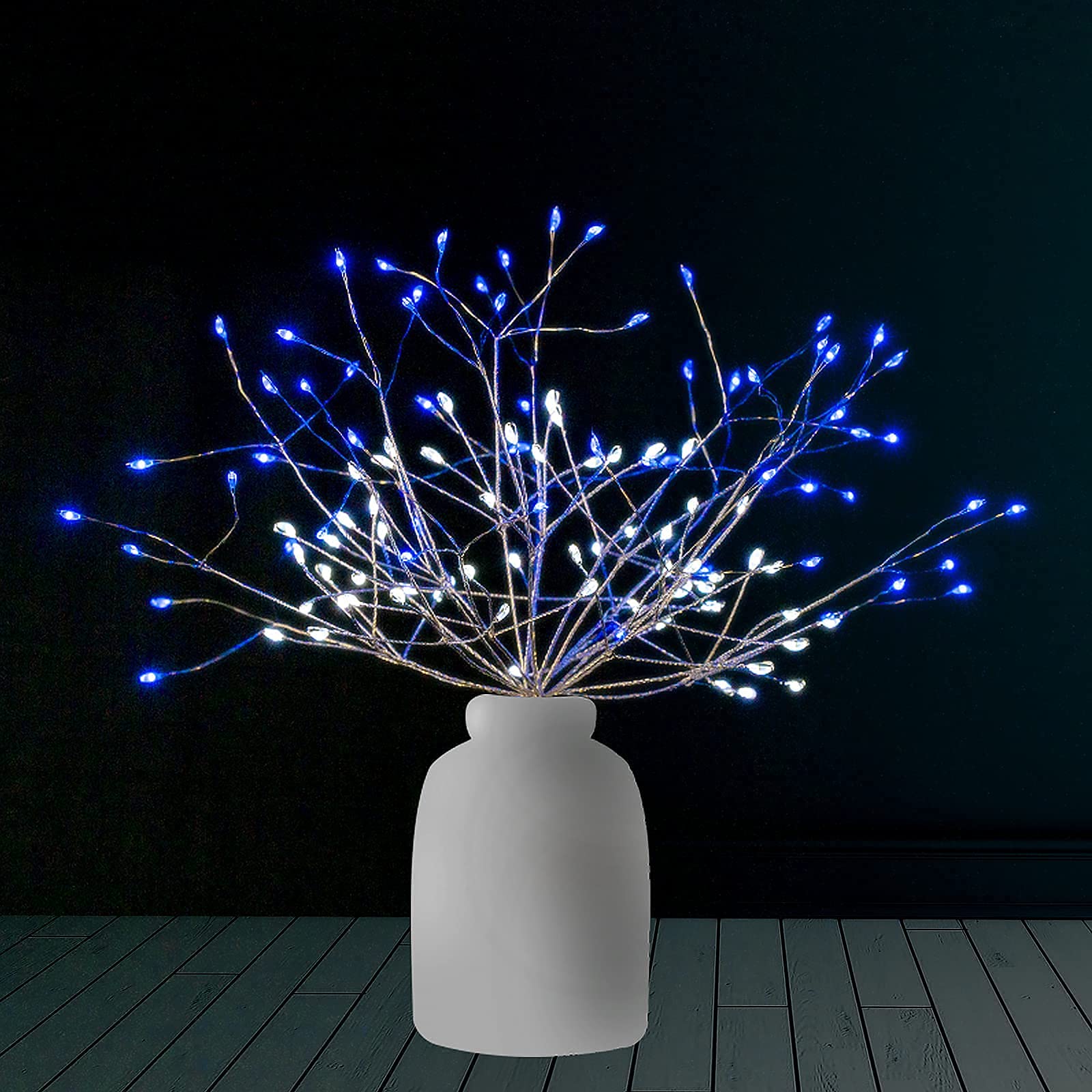 花火型イルミネーションLED直径4m