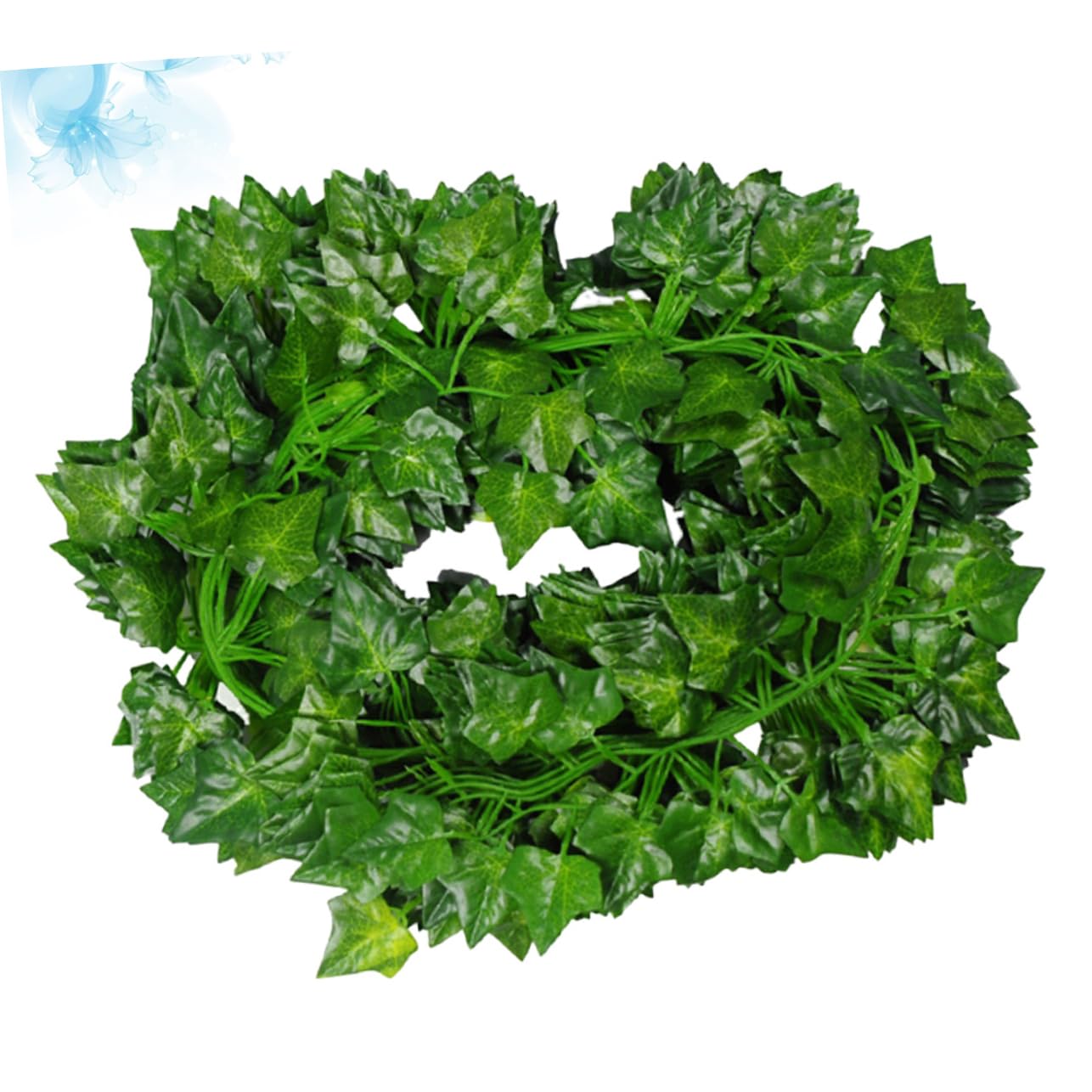 Ciieeo 20 Pz Decorazioni Per Matrimoni Viti Verdi Decorazione Da Parete Con Foglie Di Piante Sospese Decorazioni Di Foglie Di Nozze Rattan Artificiale Foglia Artificiale Verdi