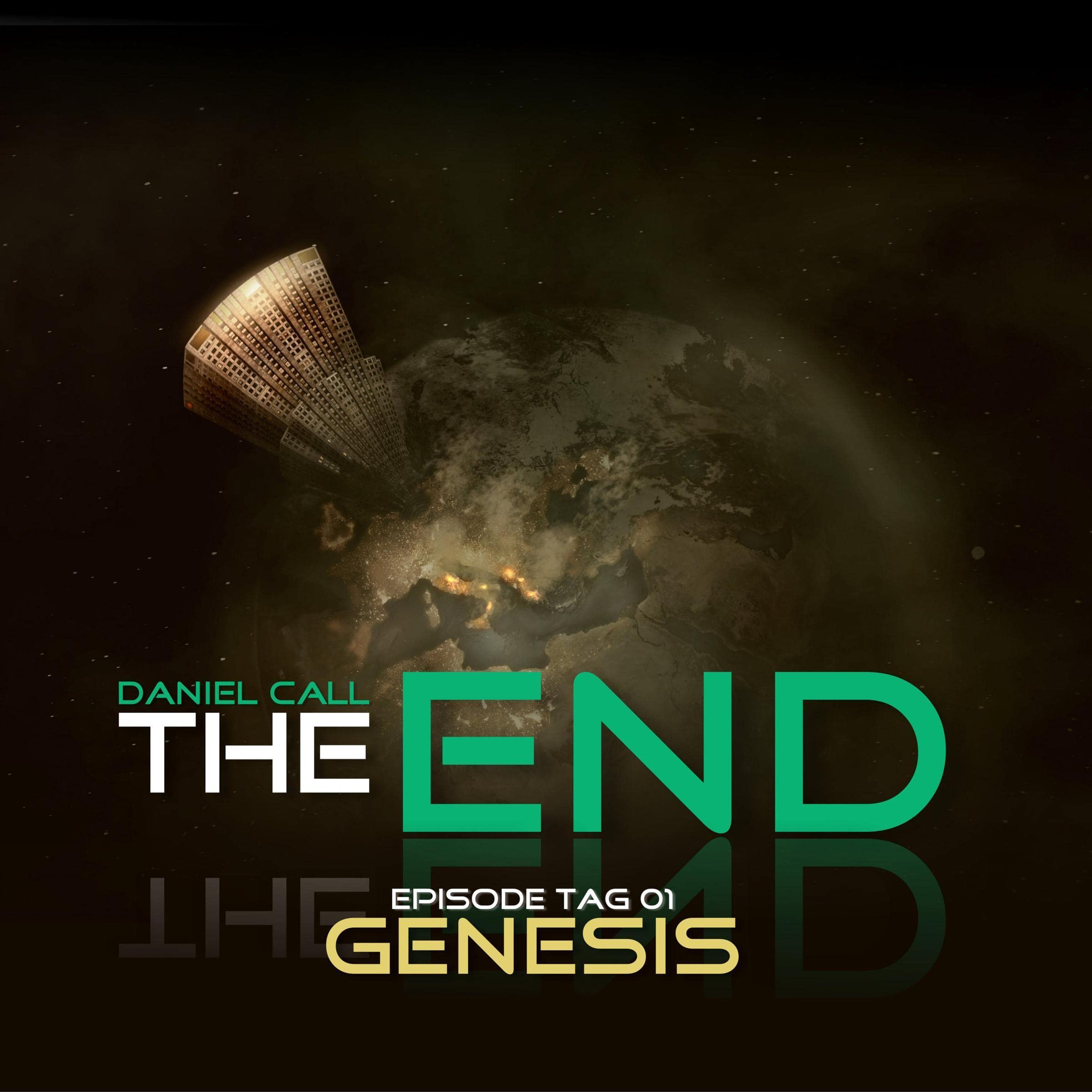Cover art for Genesis
