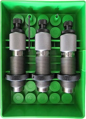 Miniatura 4 de Redding Reloading Deluxe Die Set for Bottleneck Cases Hunting Handloading Precision