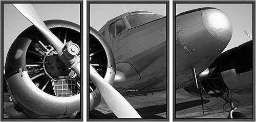 Miniatura 81 de 3 paneles de lienzos para pared wall26 Obra de arte -