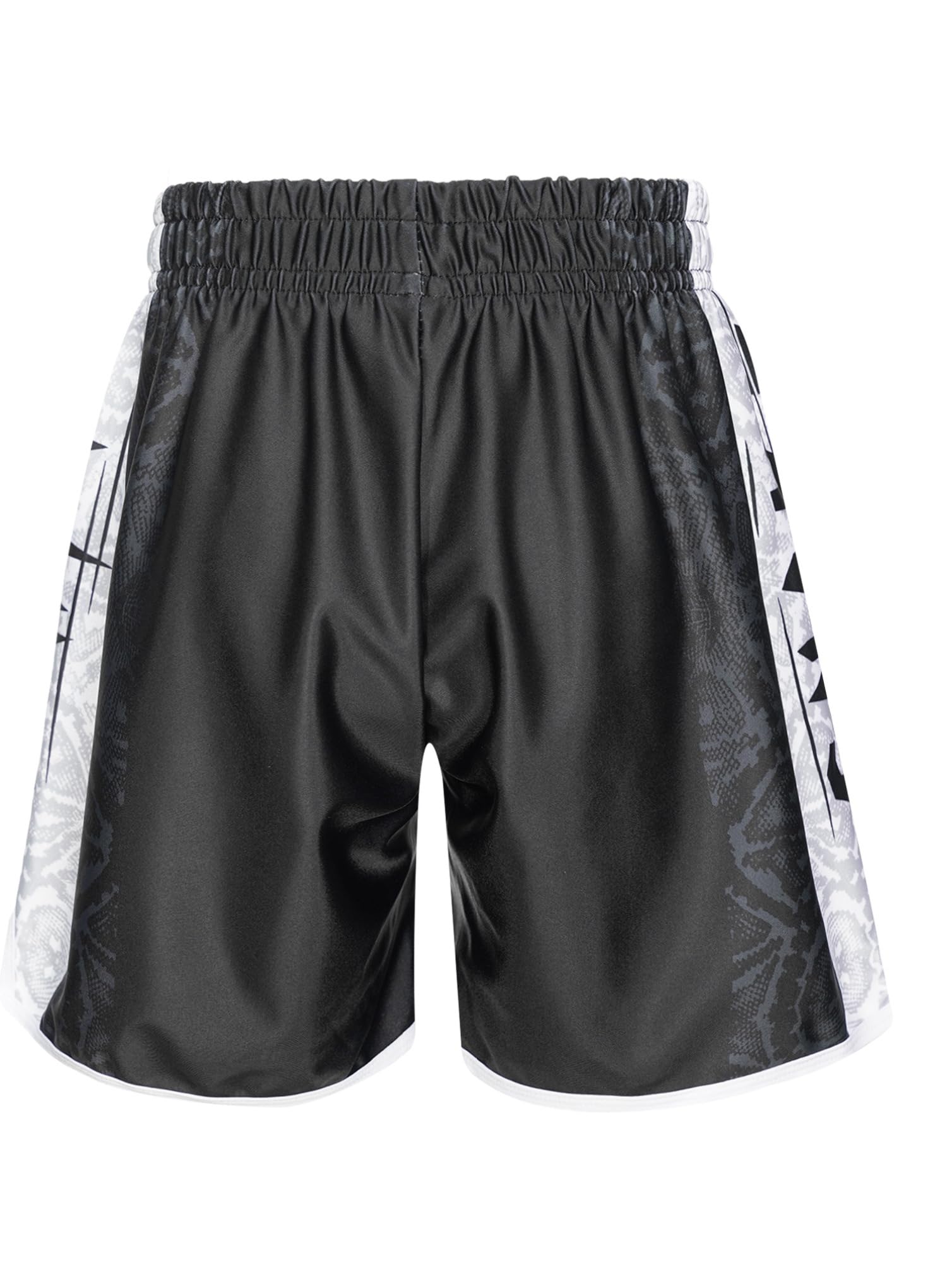 Shorts De Muay Thai Enfants Garçons Shorts MMA Kickboxing Grappling Entraînement De Boxe dans Les Arts Martiaux