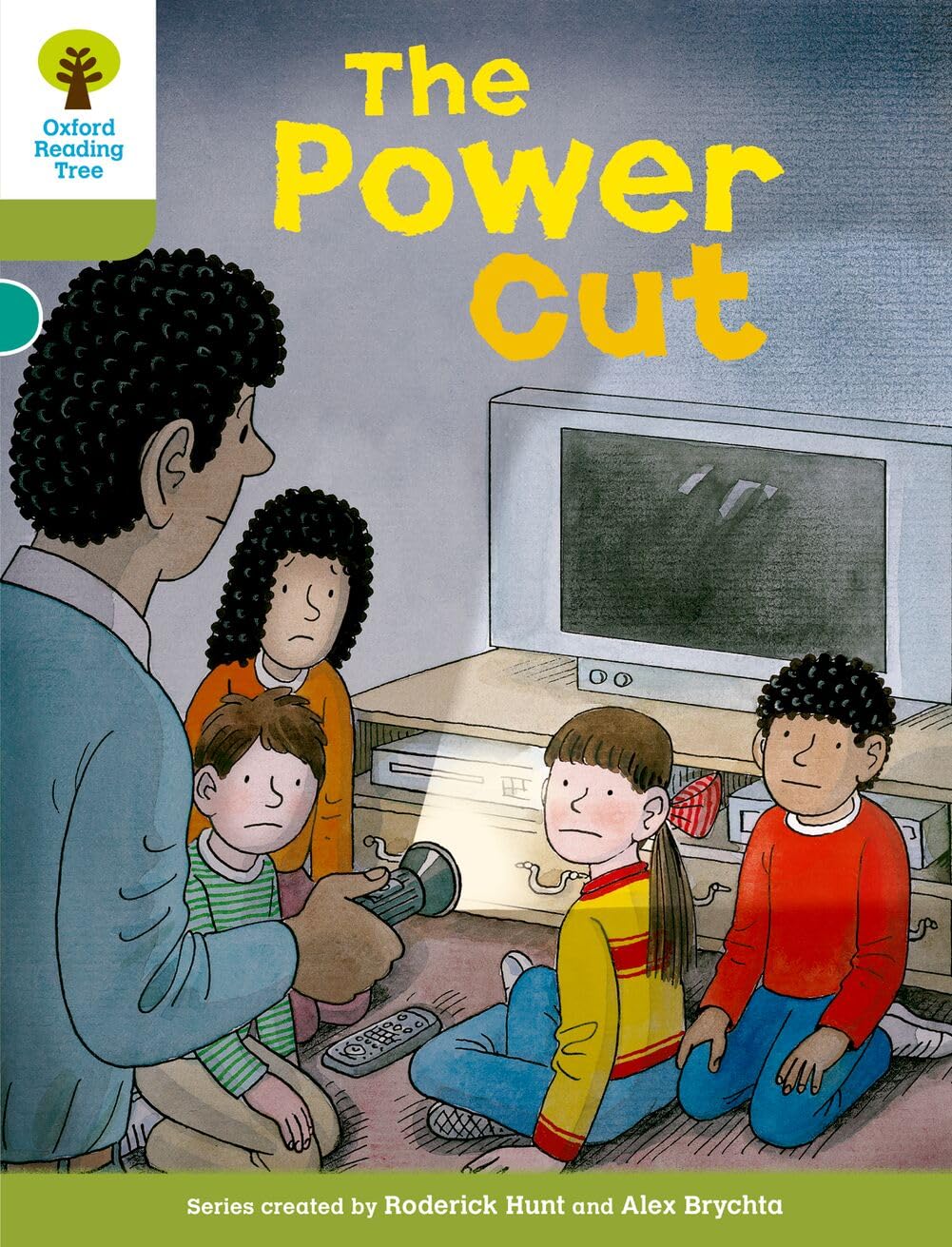 Oxford Reading Tree: Level 7: More Stories B: The Power Cut b... - 9780198483243