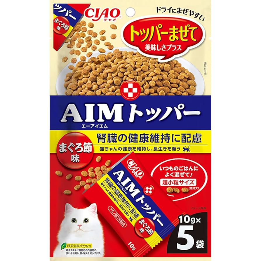 Amazon.co.jp: チャオ (CIAO) CIAO (チャオ) for AIM トッパー