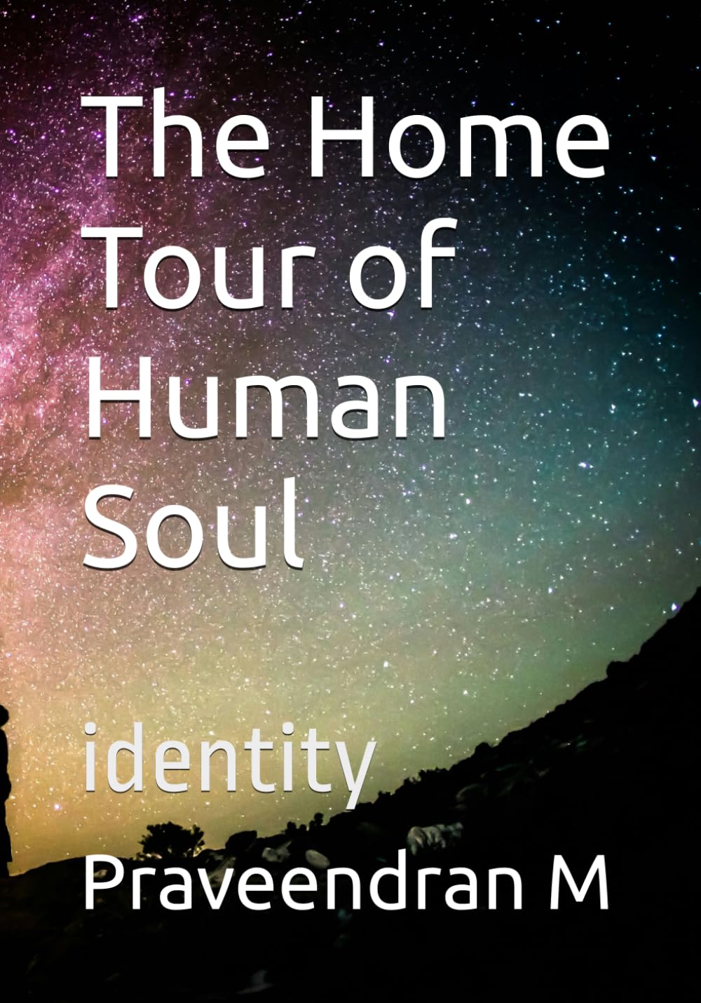 The Home Tour of Human Soul: identity