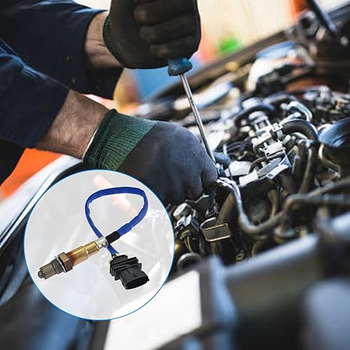 Miniatura 3 de Sensor de oxígeno o2 213-4764 55572993 Conector para Chevy 2011-2015 Cruze 2016 Cruze Limited 2012-2020 Sonic 2013-2021 Trax Volt para Buick