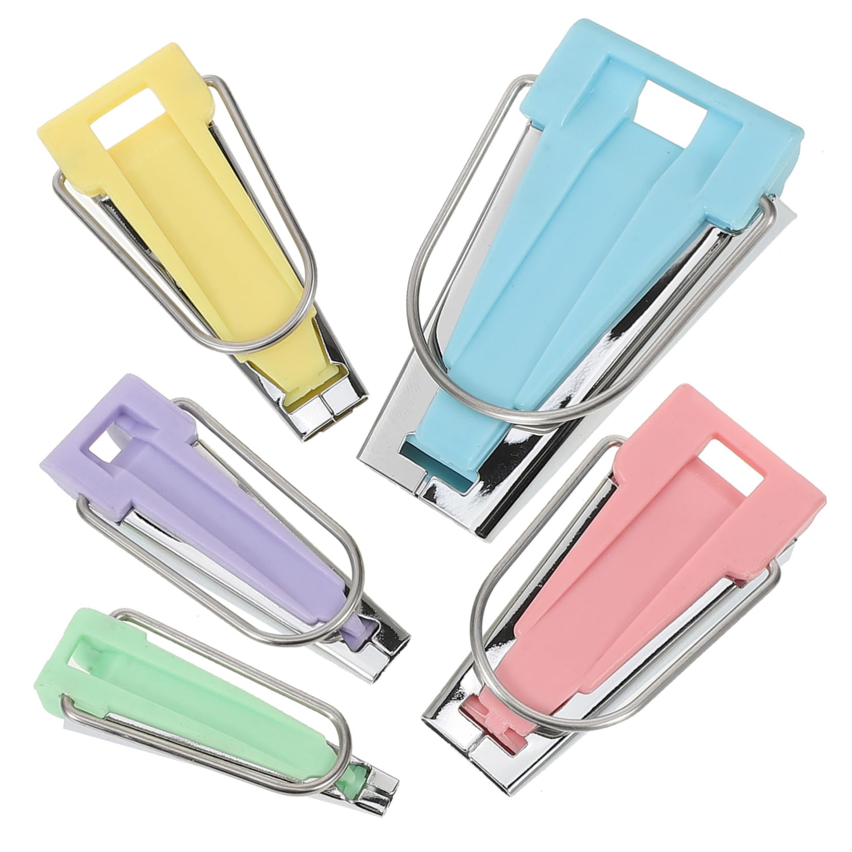 TEHAUX 15piezas Para Hacer Cinta Sesgada Kit Práctico De De Costura Para Acolchado y Manualidades Fabricadas Para De Tiras