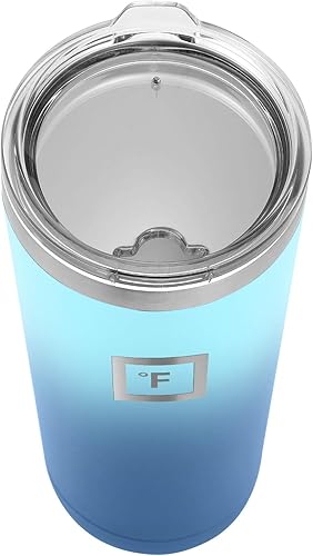 Miniatura 10 de IRON FLASK Vaso para niños, 12 onzas, acero inoxidable aislado al vacío, antideslizante, a prueba de salpicaduras, Lucky Parrots