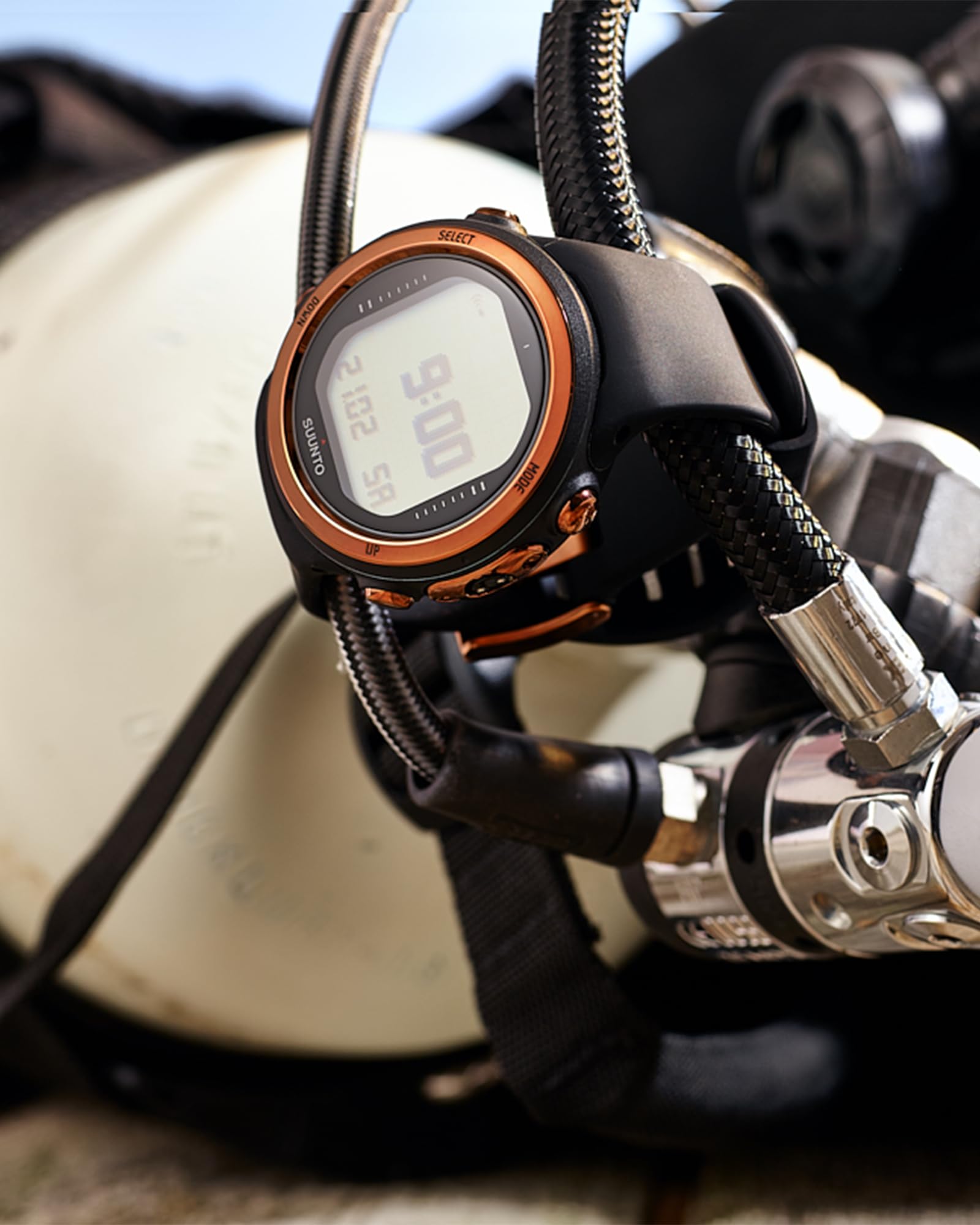 Suunto Dive D4i Novo bransoletka rozszerzająca