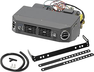 Universal Air Conditioner UN 0890C HVAC Control Module Panel