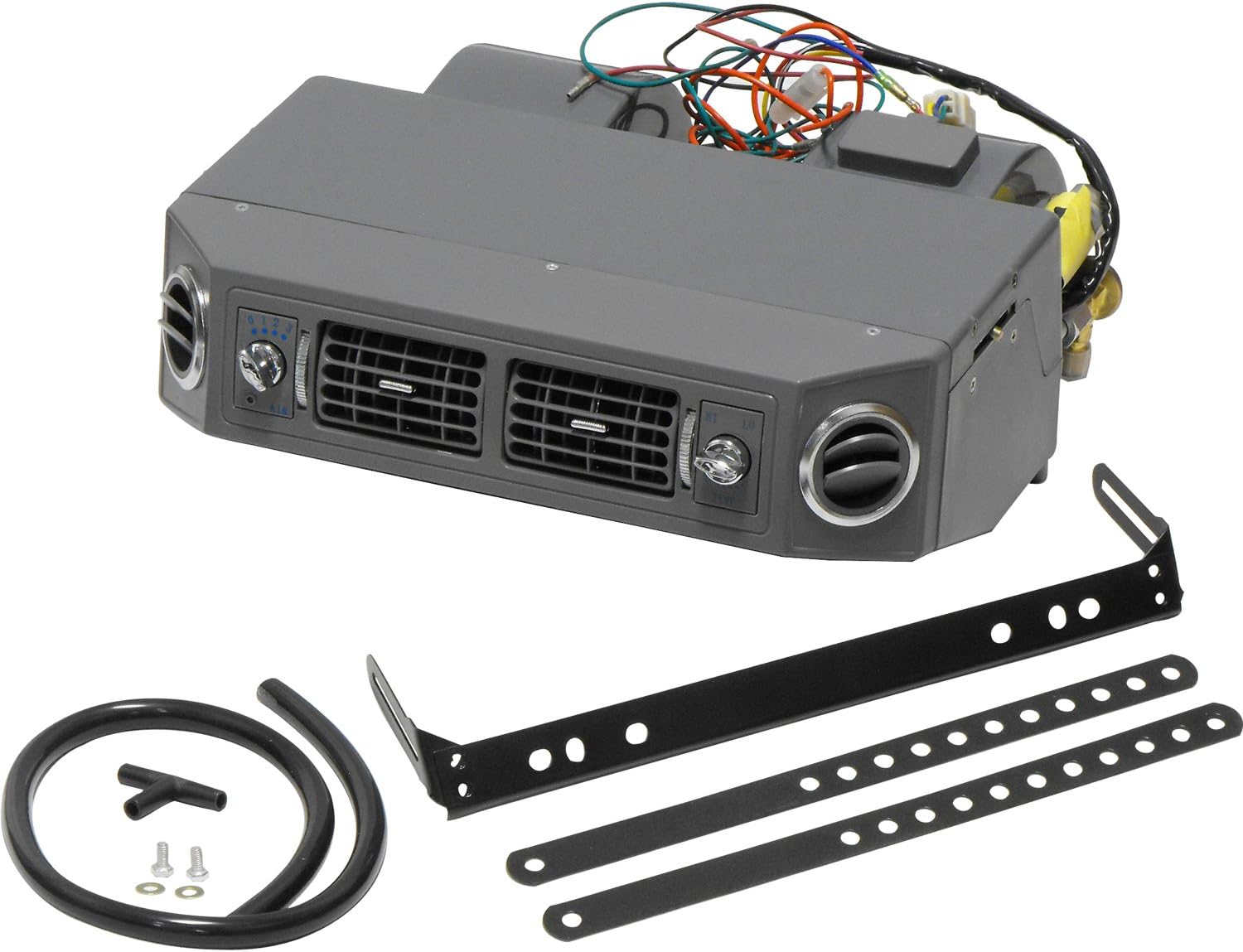 Universal Air Conditioner UN 0890C HVAC Control Module Panel