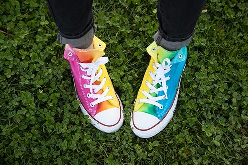 Miniatura 3 de Tulip Juego de aerosol de tela 29849 SOP Multi Neon Party Pack, 1.9 fl oz (paquete de 9), como se detalla