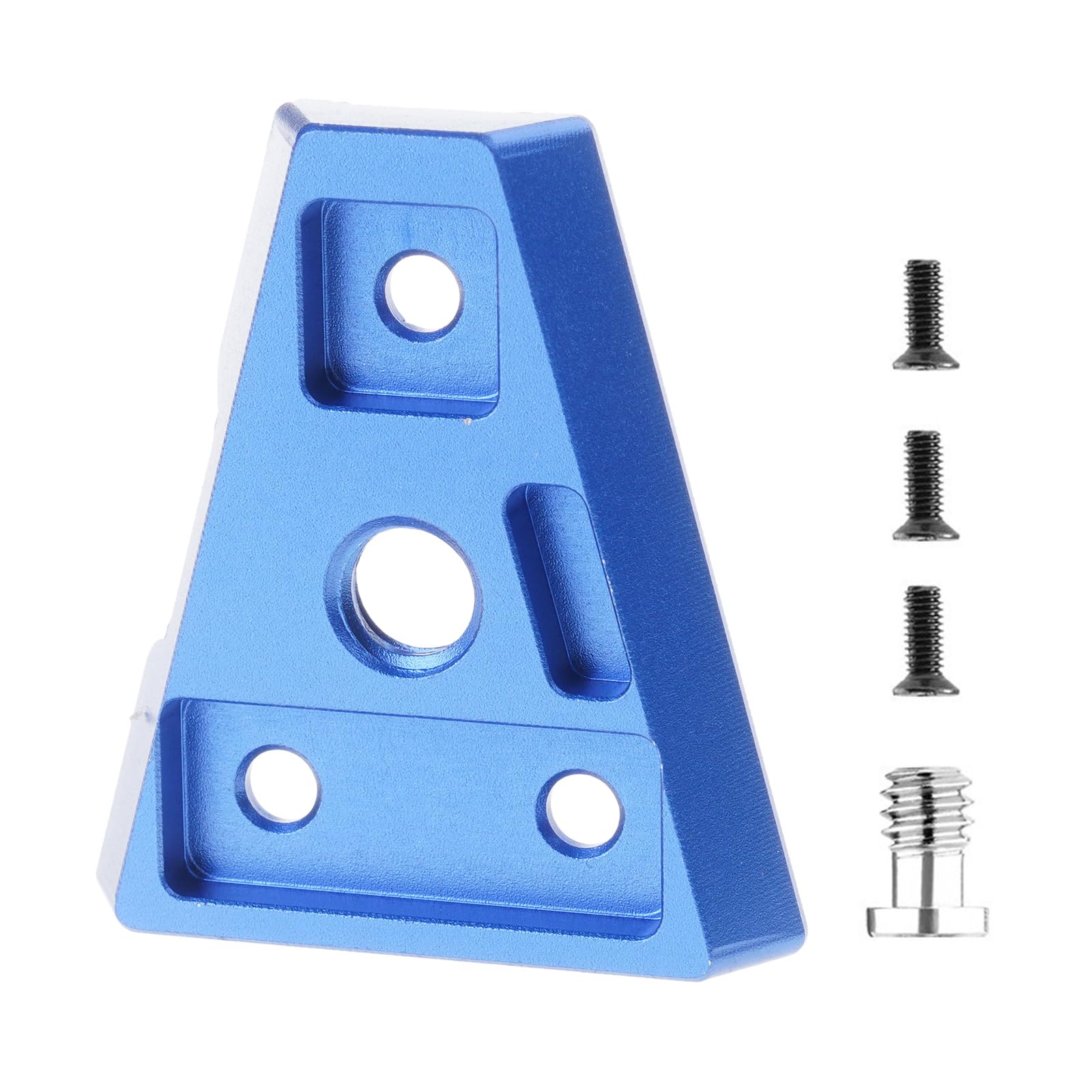Buxuaaaa V Battery Connection Plate for Camera Accessories Easy to Carry Camera Mounting Plate