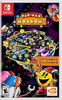 SWI PAC-MAN MUSEUM+ for Nintendo Switch