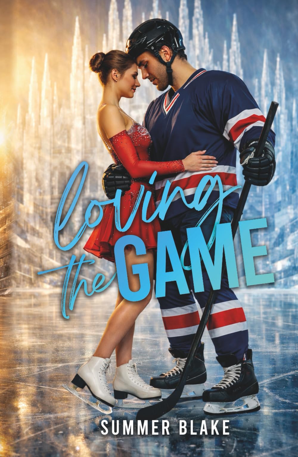 Loving the Game: Sports Romance auf dem Eis: Eishockey & Eiskunstlauf