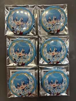 Amazon.co.jp: ころん 缶バッジ デフォ すとぷり プレミアム缶バッジ