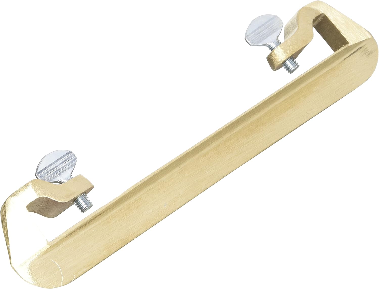 Kraft Tool Concrete Bull Float, Bronze Groover Attachment