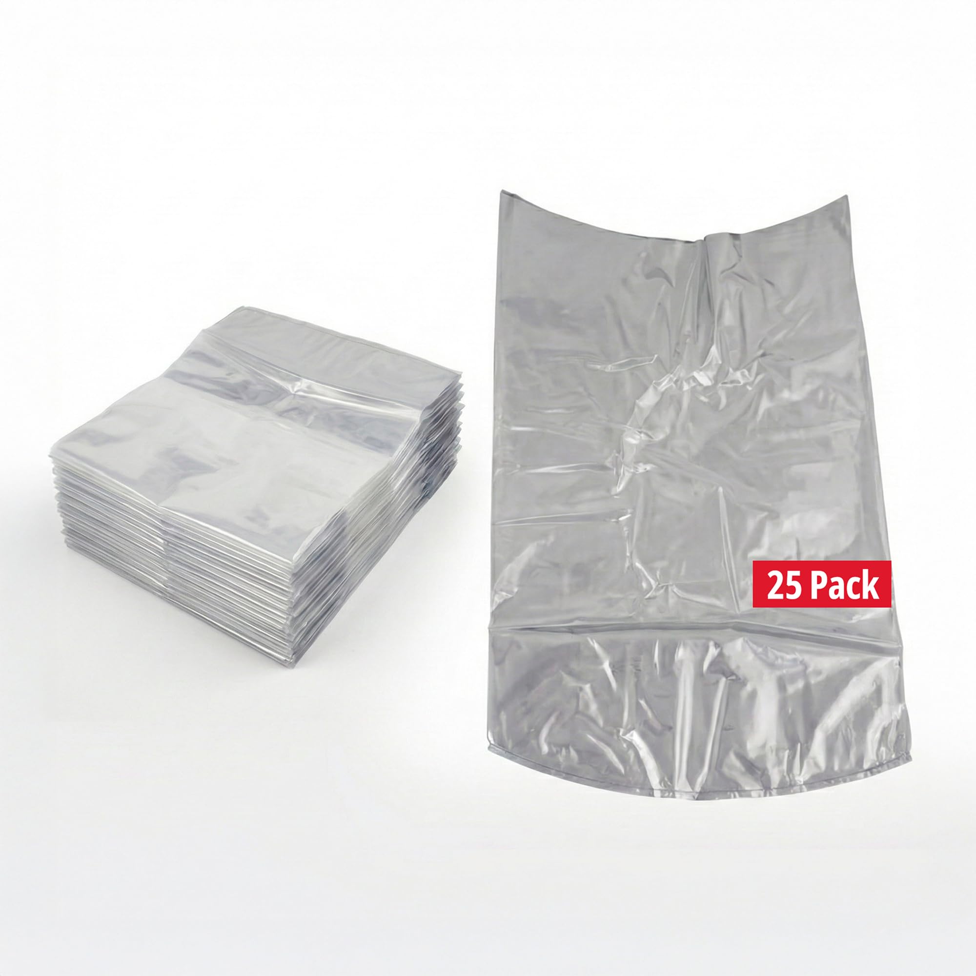 Stromberg's Worki termokurczliwe dla drobiu - 25 sztuk, 35 cm x 61 cm