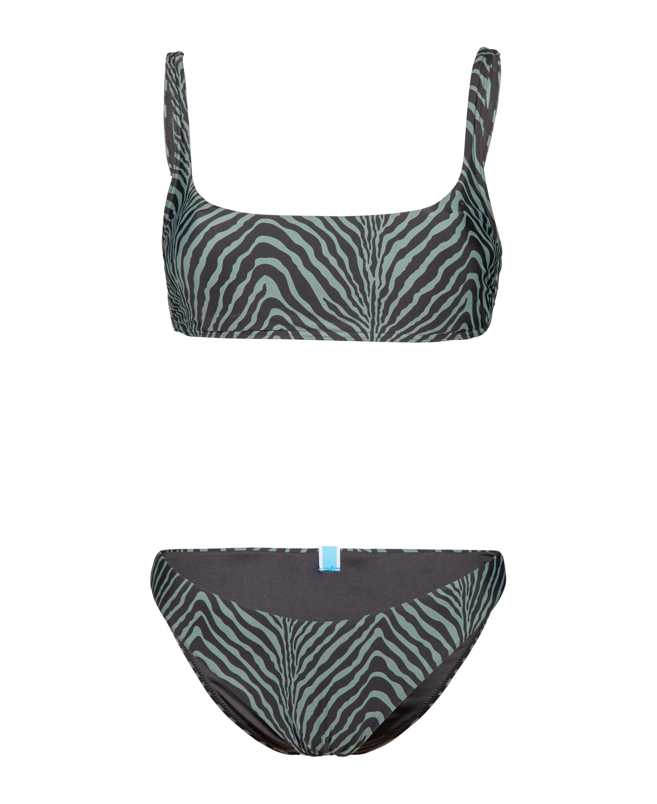 Arena W Arena Water Prints Bikini Bralette Two Pieces Donna