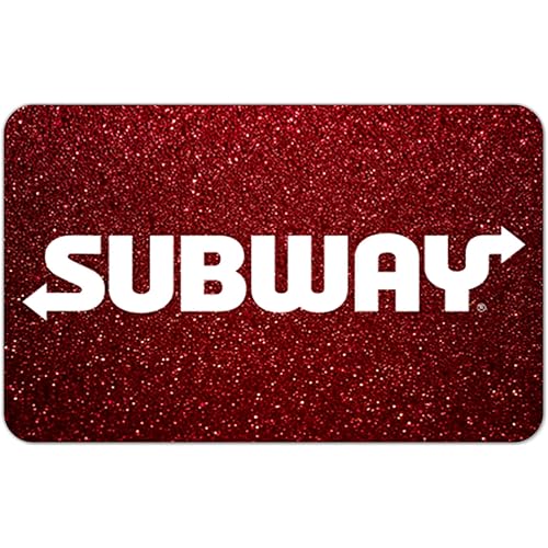 Subway eGift Card