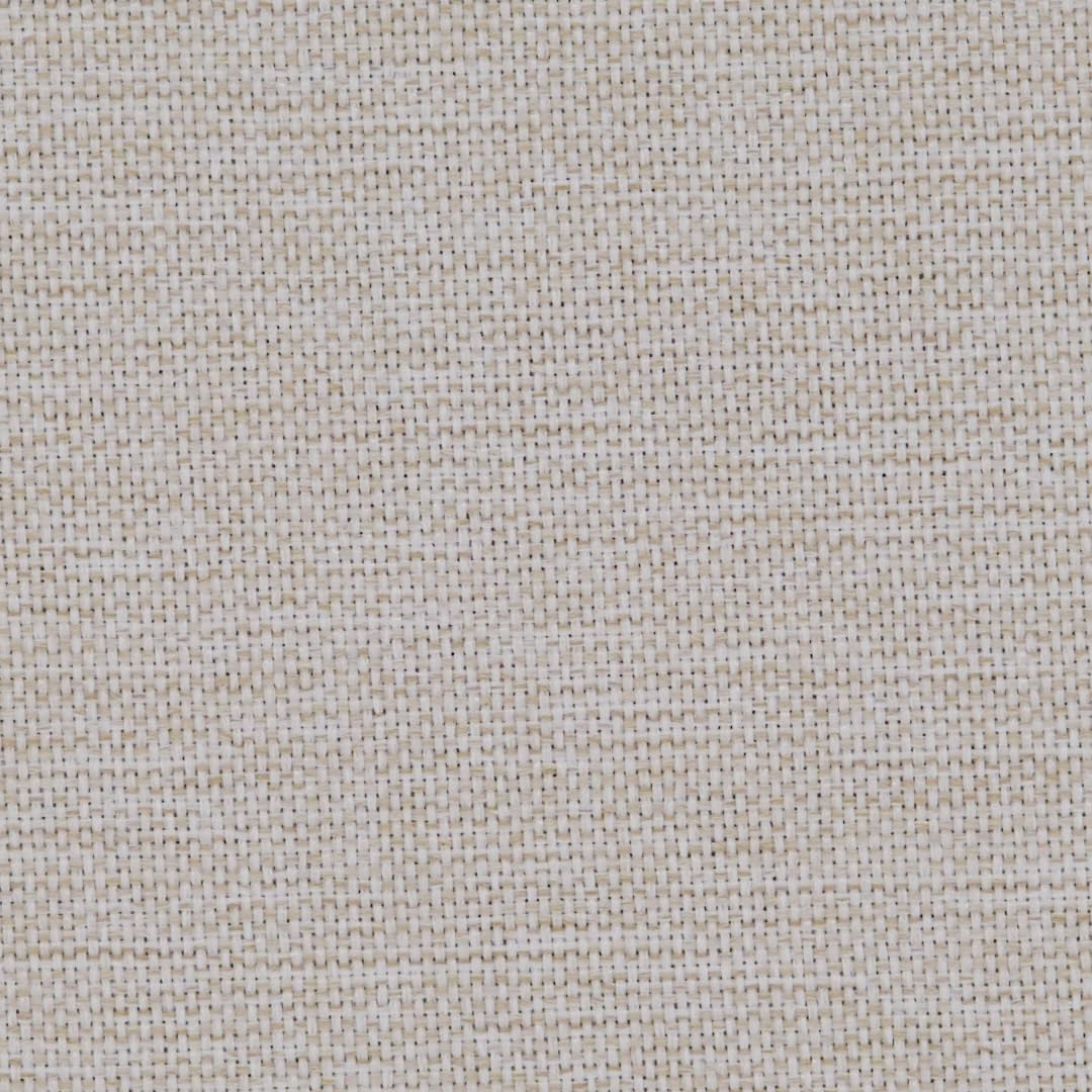 McAlister Textiles Lazio Unfilled Fabric Door Stop Bag 21cm x17cm in Natural - Image 4