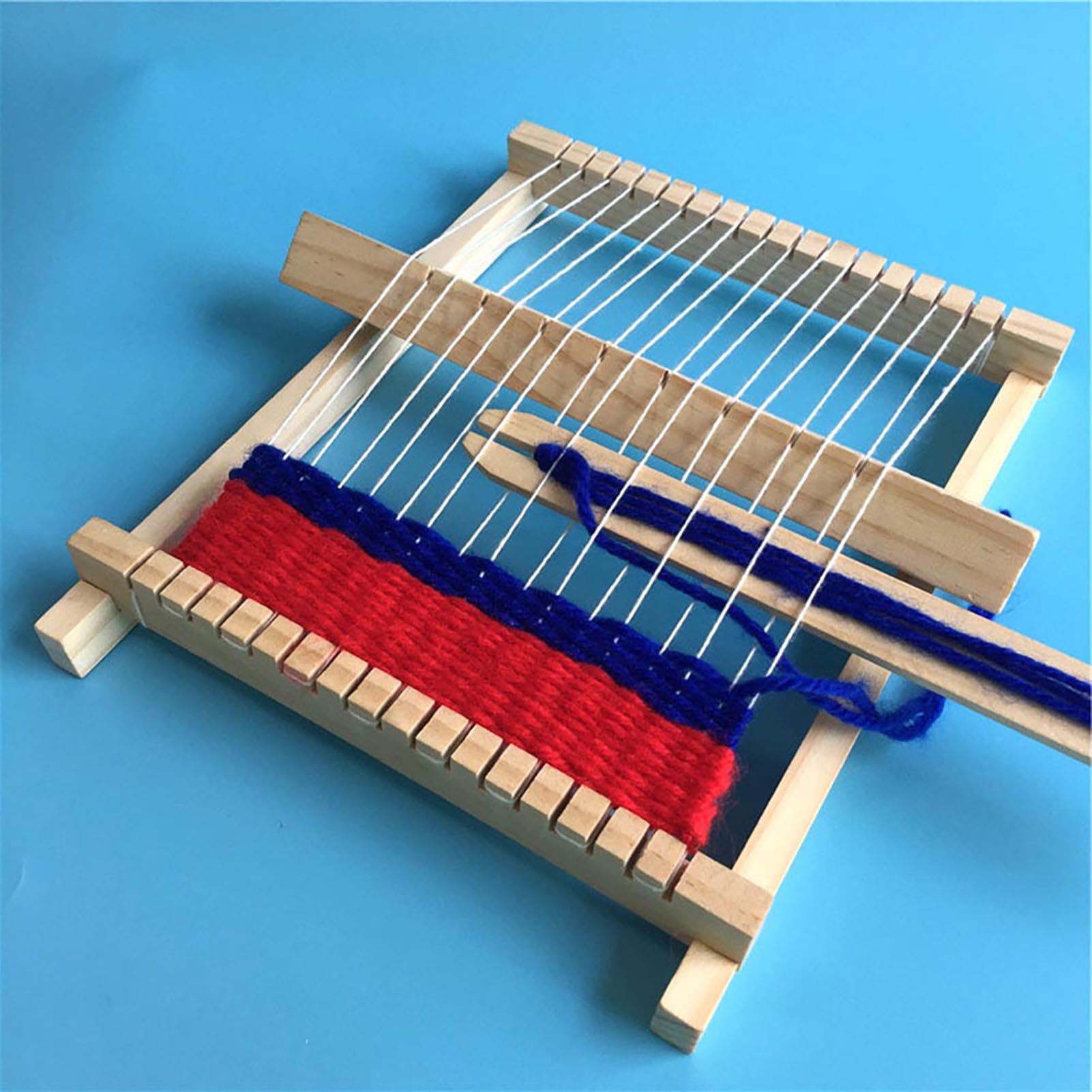 ZIZEV Knitting Set Knitting Machine Wool Color Ornaments Toys for Loom for DIY Puzzle Children Knitting Equipment for Kid Children Knitting Instrument Knitting for Apparatus