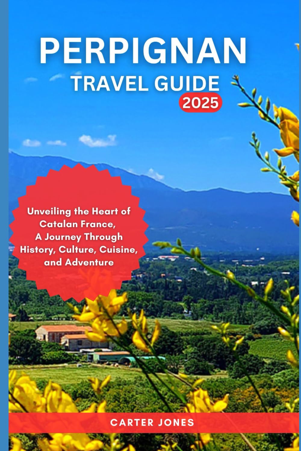 PERPIGNAN TRAVEL GUIDE 2025: Unveiling the Heart of Catalan France, A Journey Through History, Culture, Cuisine, and Adventure (Ultimate Traveler’s Guide)