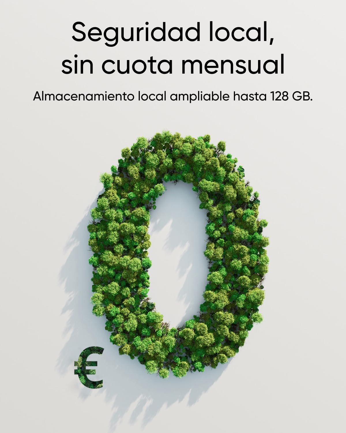 eufy Security Videoportero C31, 2K FHD, Cable o Batería de Liberación Rápida, Grabación 24/7, Detección de Movimiento Humano, Compatible con HomeBase S380, videollamada sin cuota mensual
