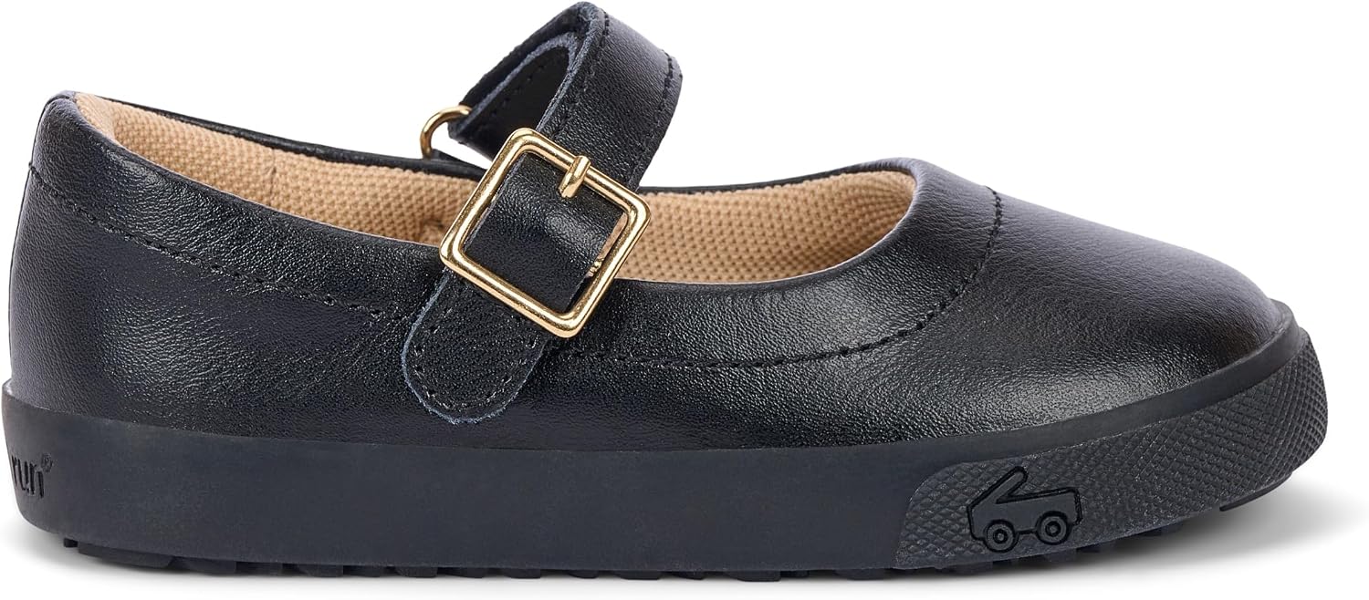 See Kai Run Lucia - Heritage, Black, 9