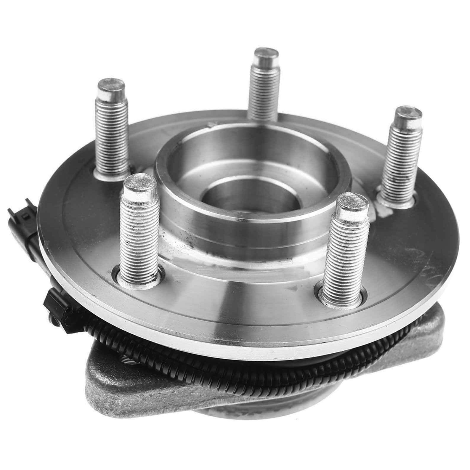 Amazon.com: Yicotens Wheel Hub Bearing Assembly Front Left Or 