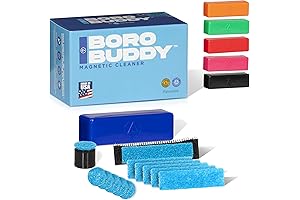 BoroBuddy Pro: Effortless Cleaning, Crystal-Clear Results