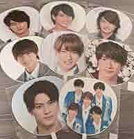 平野紫耀　歴代うちわ 平野紫耀 歴代うちわ Amazon.co.jp: 平野紫耀 歴代 うちわ 11点