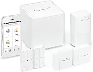 iSmartAlarm Home Security System Preferred Package-ISA3