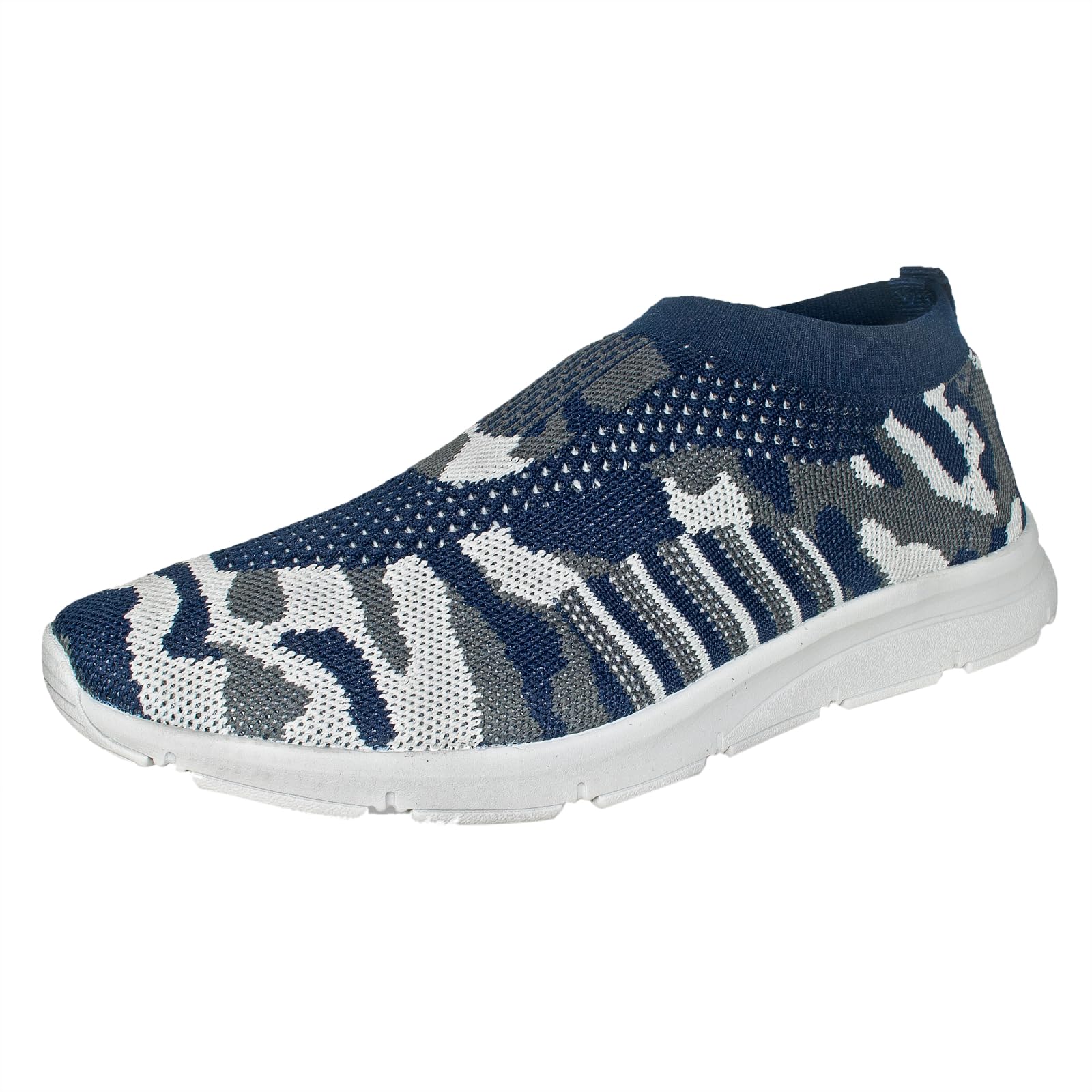 Bourge Mens Vega Camo-z101 Running Shoes,D.Grey and White, 6 (B0B6P4JZTN) Amazon Price History, Amazon Price Tracker
