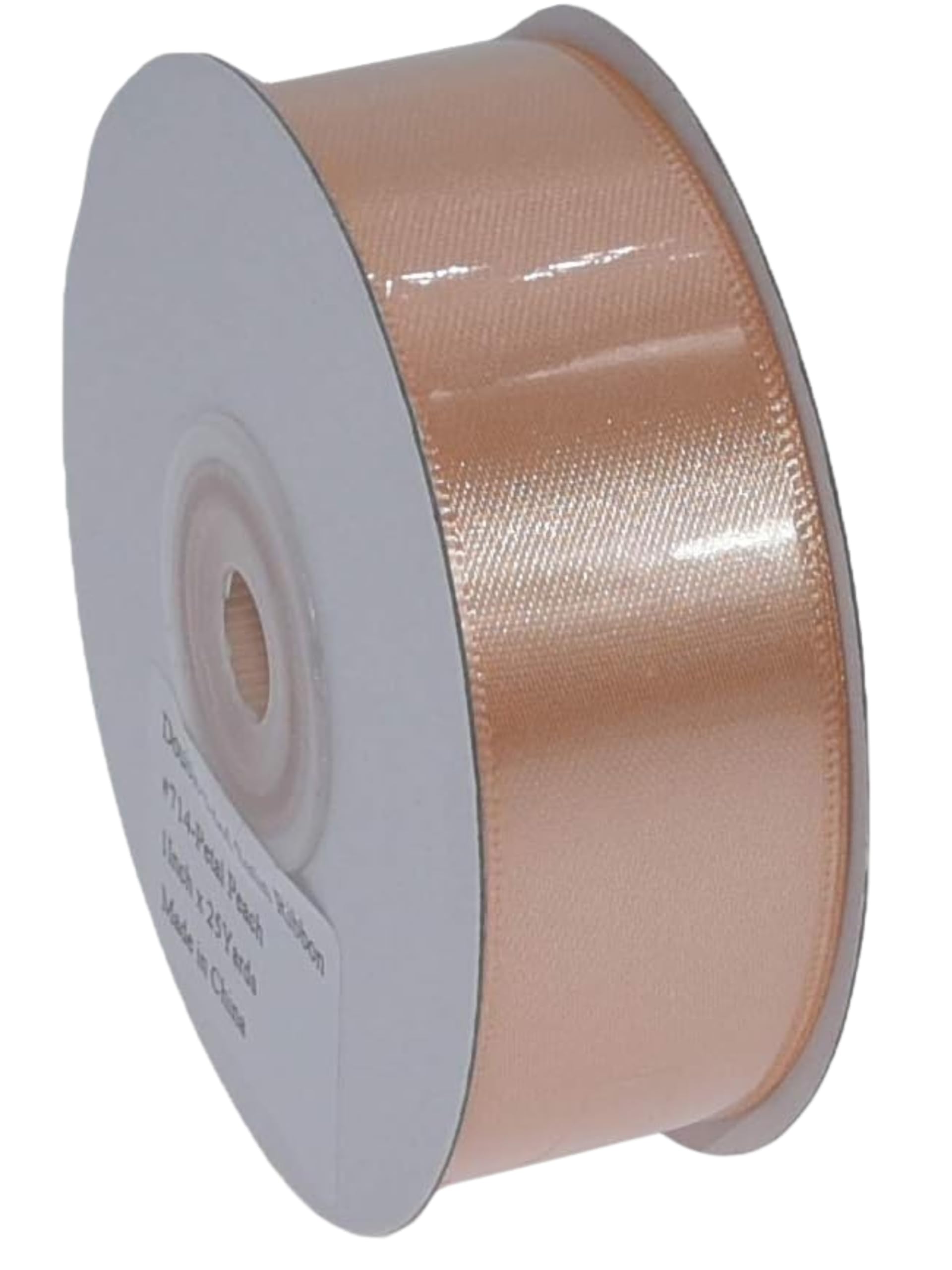 IKAANYA Satin Ribbon Roll for Ballet Pointe Shoes - Ideal for Ballet, Dance, Pointe, Performance (Ballet Pink, Free Size)-image-30