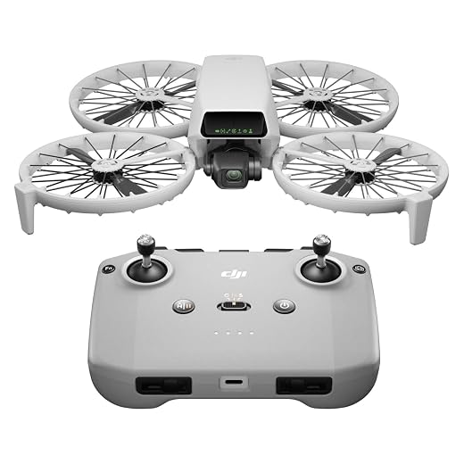 DJI Flip for Everyday Aerial Capture